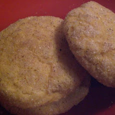 Pumpkin Snickerdoodles