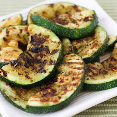 Georgette's Greek Zucchini