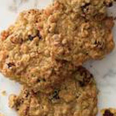 Oatmeal-Raisin Cookies