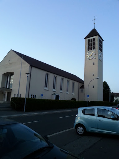 Kirche in Schirmitz