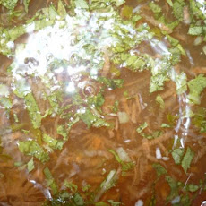 Spring Roll Dipping Sauce / Nuoc Mam