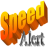 Speed Alert  Lite mobile app icon