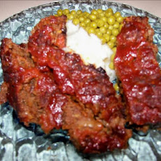 BBQ Meatloaf