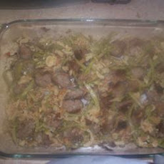 Classy Green Bean Casserole