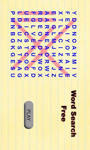 Word Search Free