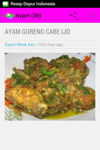 How to get Resep Masakan Indonesia 1.9 apk for android