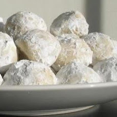 Russian Tea Cakes I