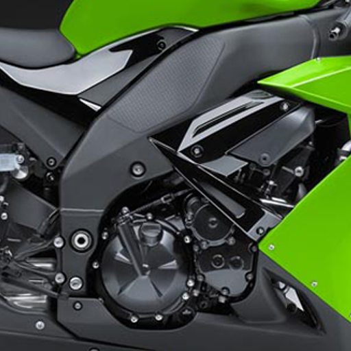 New Ninja - Kawasaki Ninja For LOGO-APP點子