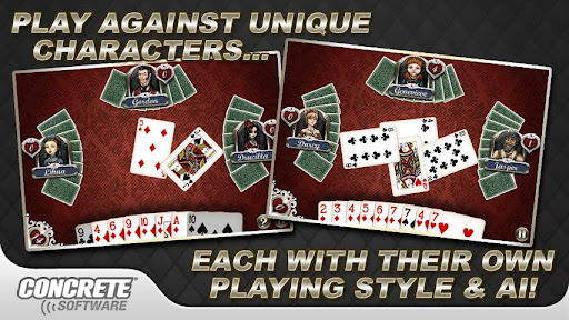 【免費紙牌App】Aces Hearts Classic-APP點子