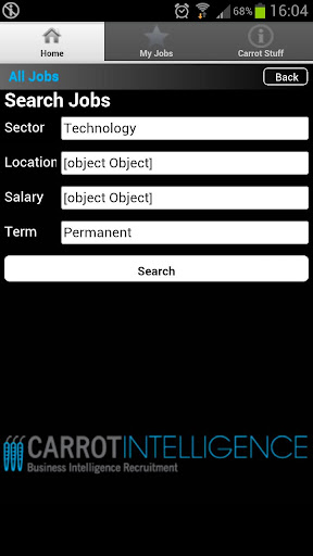 Carrot Intelligence Recruitmen