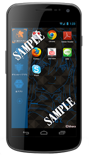How to download エヴァスマホきせかえ（アスカモデル） 1.2.0 apk for bluestacks