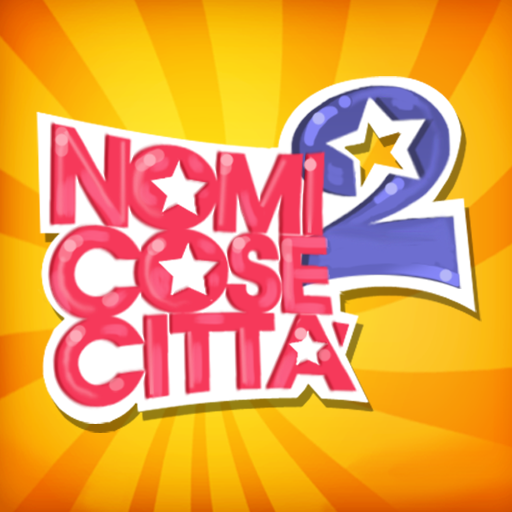 Nomi Cose Città 2 :: ONLINE LOGO-APP點子