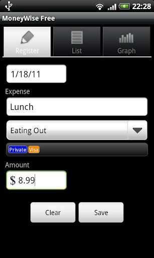 moneywise-eu for android screenshot