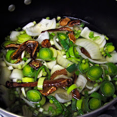Mushroom Broth