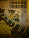 Graffiti Piano