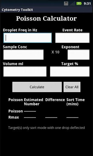 【免費教育App】The Cytometry Toolkit-APP點子