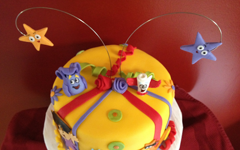 How to install Dora Make Cake Free 1.0 mod apk for android