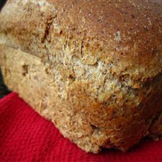 Wheat Bread with Flax Seed