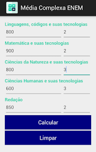 How to mod Média Complexa ENEM 1.0 mod apk for pc