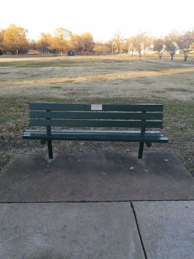 Sgt Jimmy Memorial Bench 