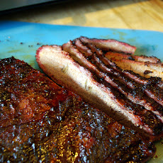 Emeril's Texas-Style Smoked Brisket