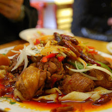 Hot & Sour Chicken and Noodles