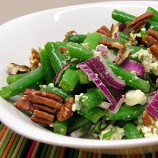 Green Bean Blue Cheese Salad