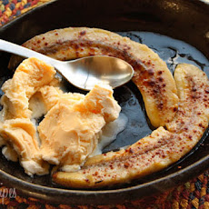 Baked Bananas