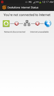 How to get Osolutions Internet Status 3.3 apk for bluestacks