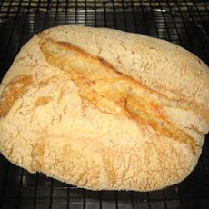 No-Knead Artisan Style Bread
