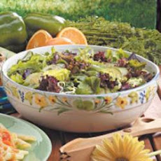 Sunflower Tossed Salad