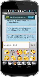 How to download TXTIcon 3.7 Texting made easy 3.7 unlimited apk for pc