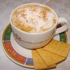 Pumpkin Spiced Latte