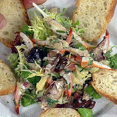 Marinated Crab Claws