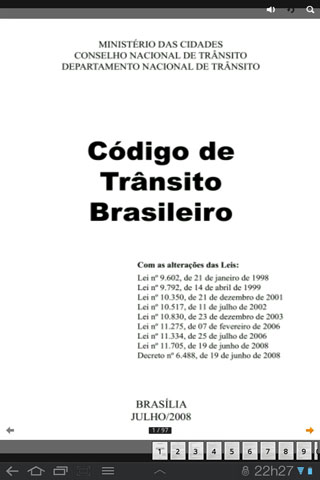 Código de Trânsito Brasileiro