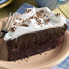 Brownie Pie