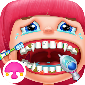 Crazy Dentist Salon-Girl Game Hacks and cheats