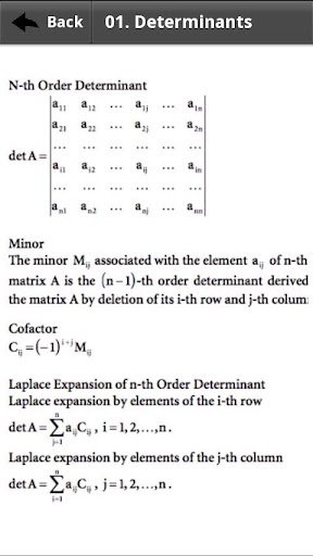 免費下載教育APP|Mathematics Formula Reference app開箱文|APP開箱王