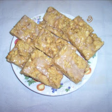 Golden Apple Bars