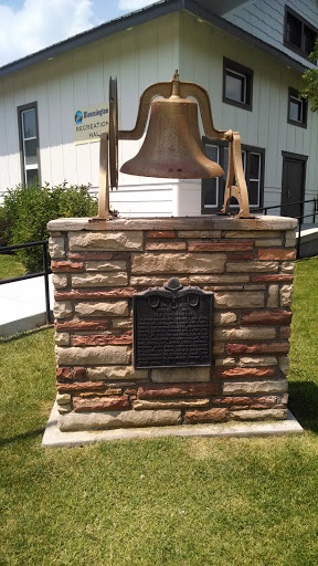 Bloomington Historic Bell