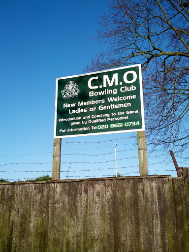 C.M.O. Bowling Club