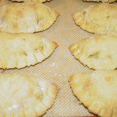 Black Bean and Plantain Empanadas with Salsa