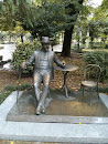 Statue of Michael D'alfons