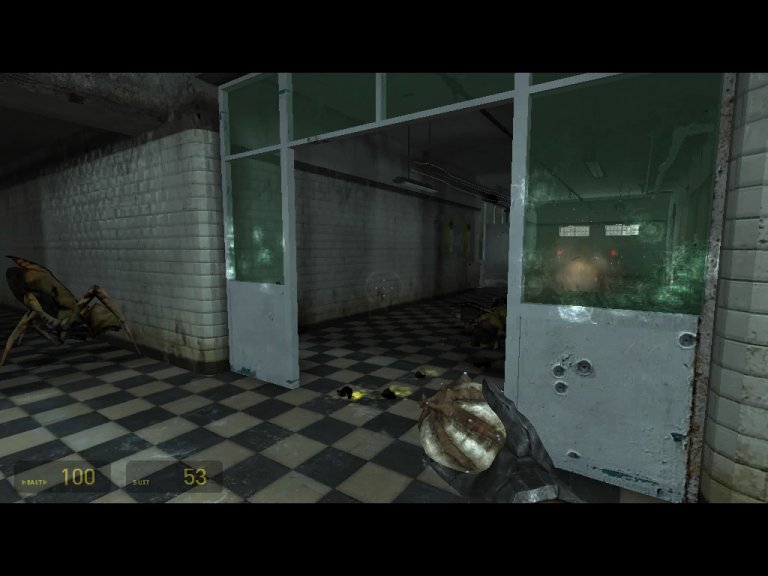 Half Life 2 Screenshots
