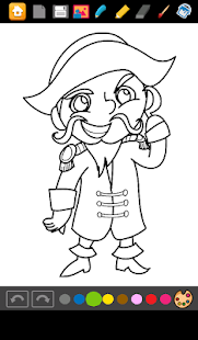 How to mod Pirates Coloring Game 1.0 unlimited apk for pc
