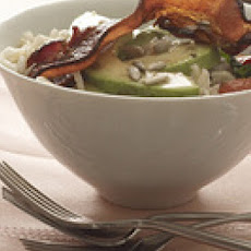 Cobb-Style Rice Bowl