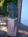 Estatua Pablo Picasso