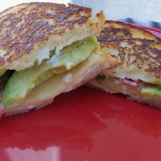 Gourmet Grilled Cheese
