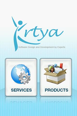 Krtya Portfolio