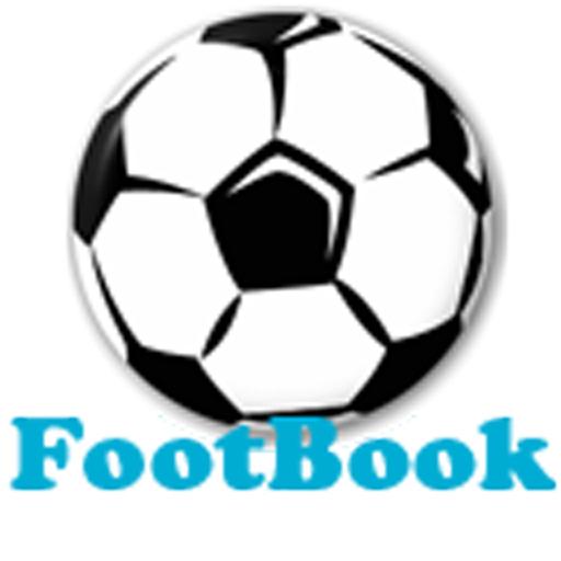 Footbook: Football/Soccer Info 運動 App LOGO-APP開箱王